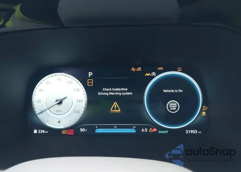 2024 Hyundai Palisade Calligraphy from USA, damaged, VIN KM8R7DGE0RU700209